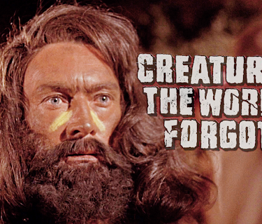 Creatures The World Forgot (1971)