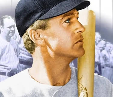 The Pride of the Yankees (1942)