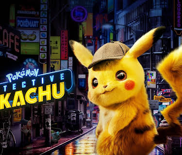 Pokemon Detective Pikachu (2019)