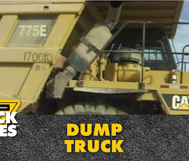 Dump Truck - Truck Tunes for Kids