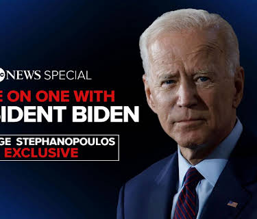 ABC News Special: One on One With President Biden