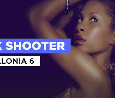 Sex Shooter in the Style of Apollonia 6 (1984)