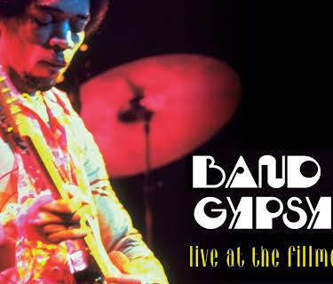 Jimi Hendrix - Band of Gypsys Concert (2011)