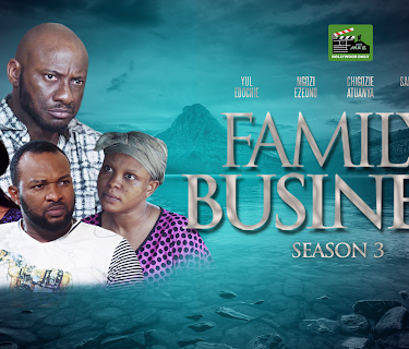 Family Business (Season 3) (2019)