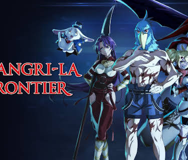 Shangri-La Frontier, Pt. 1 (Original Japanese Version)