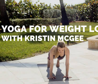 Yoga for Weight Loss with Kristin McGee (2015)