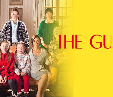 The Guest (English Subtitled) (2014)