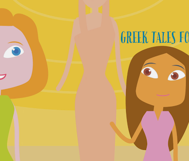 Greek Tales For Kids