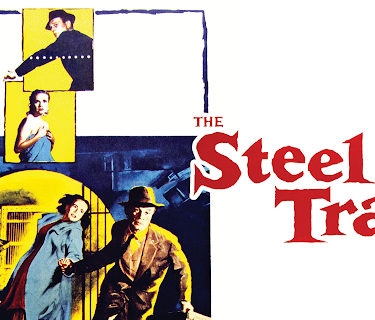 The Steel Trap (1952)