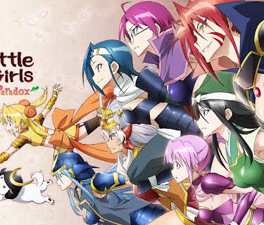 Battle Girls: Time Paradox