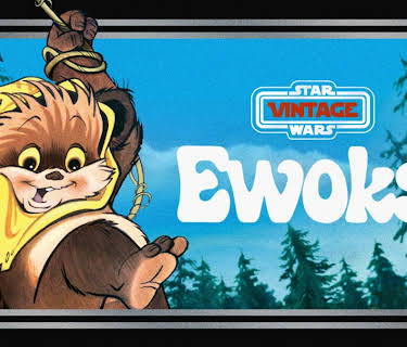 Star Wars Vintage: Ewoks