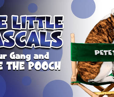 Little Rascals: Our Gang and Pete the Pooch (In Color) (2008)