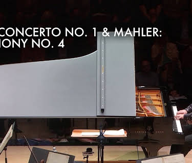Liszt: Concerto No. 1 and Mahler: Symphony No. 4 (2022)