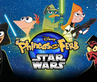 Phineas and Ferb: Star Wars (2014)