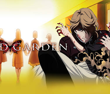 Red Garden Season 1 (English Dubbed)