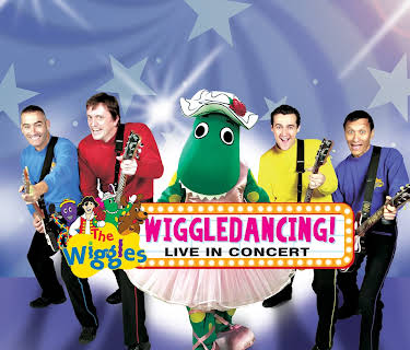 The Wiggles: Wiggledancing! Live in Concert (2007)