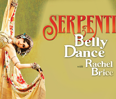 Serpentine: Belly Dance with Rachel Brice 1 (2016)