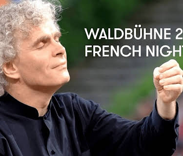 Waldbühne 2005: French Night (2005)