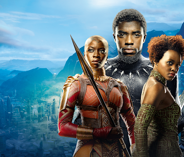 Black Panther (2018)