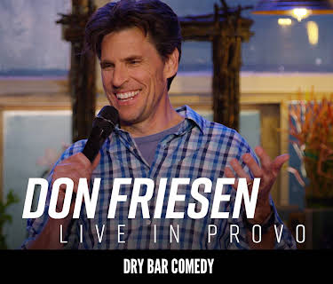 Don Friesen - Live in Provo (2017)
