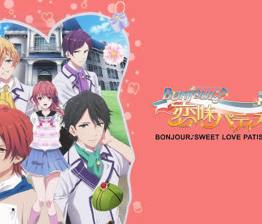 Bonjour Sweet Love Patisserie