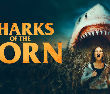 Sharks Of The Corn (2021)