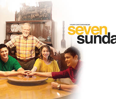 Seven Sundays (2017)