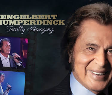 Engelbert Humperdinck - Totally Amazing (2021)