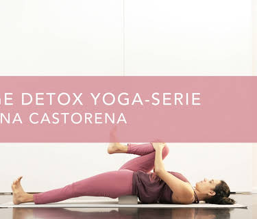 7-Tage Detox Yoga-Serie