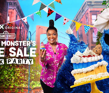 Cookie Monster's Bake Sale: Block Party (2025)
