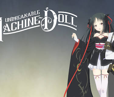 Unbreakable Machine-Doll