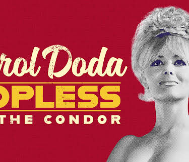 Carol Doda Topless at the Condor (2024)