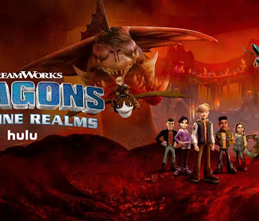 Dragons: The Nine Realms
