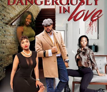 Dangerously in Love (2021)