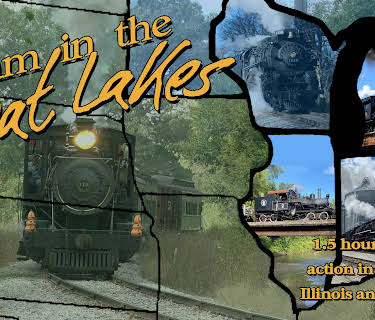 Steam in the Great Lakes (2023)