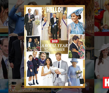 The Royal Year in Review (2019)