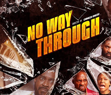 NO WAY THROUGH (2023)