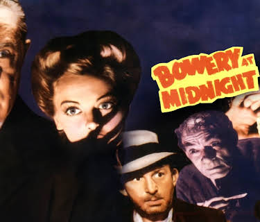 Bowery at Midnight (1942)