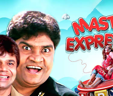 Masti Express (2026)