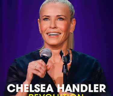 Chelsea Handler: Revolution (2022)