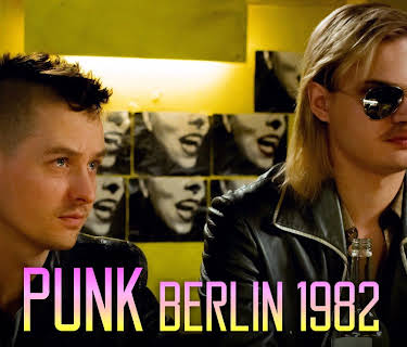 Punk Berlin 1982 (2015)