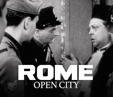 Rome, Open City (1946)