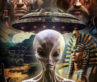 The Witnesses: Ancient Alien Encounters (2023)