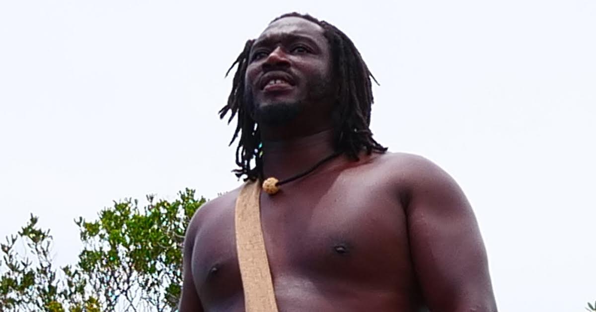 5 4 03 40 Naked and Afraid på Discovery Channel