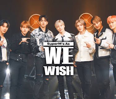 Super M's As We Wish