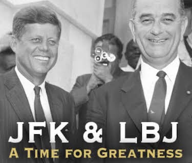 JFK & LBJ: A Time for Greatness (2015)