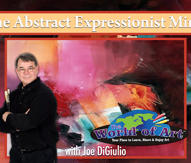 The Abstract Expressionist Mind