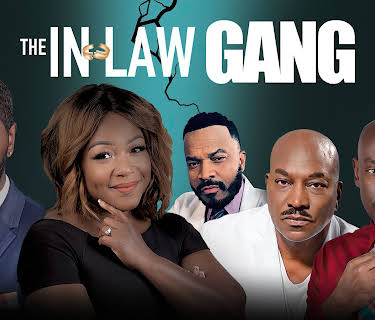 The In-Law Gang (2023)