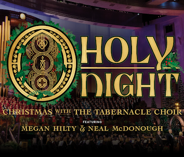 O Holy Night - Christmas with the Tabernacle Choir
