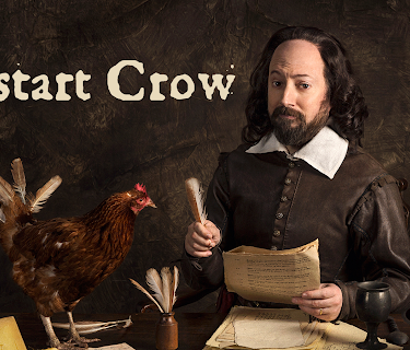 Upstart Crow, S1